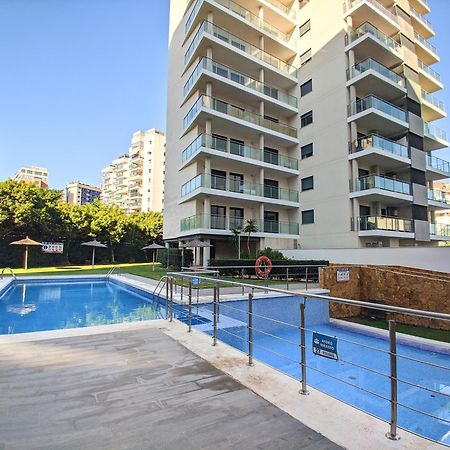 Cala Alta Relax Apartment Benidorm Exterior photo