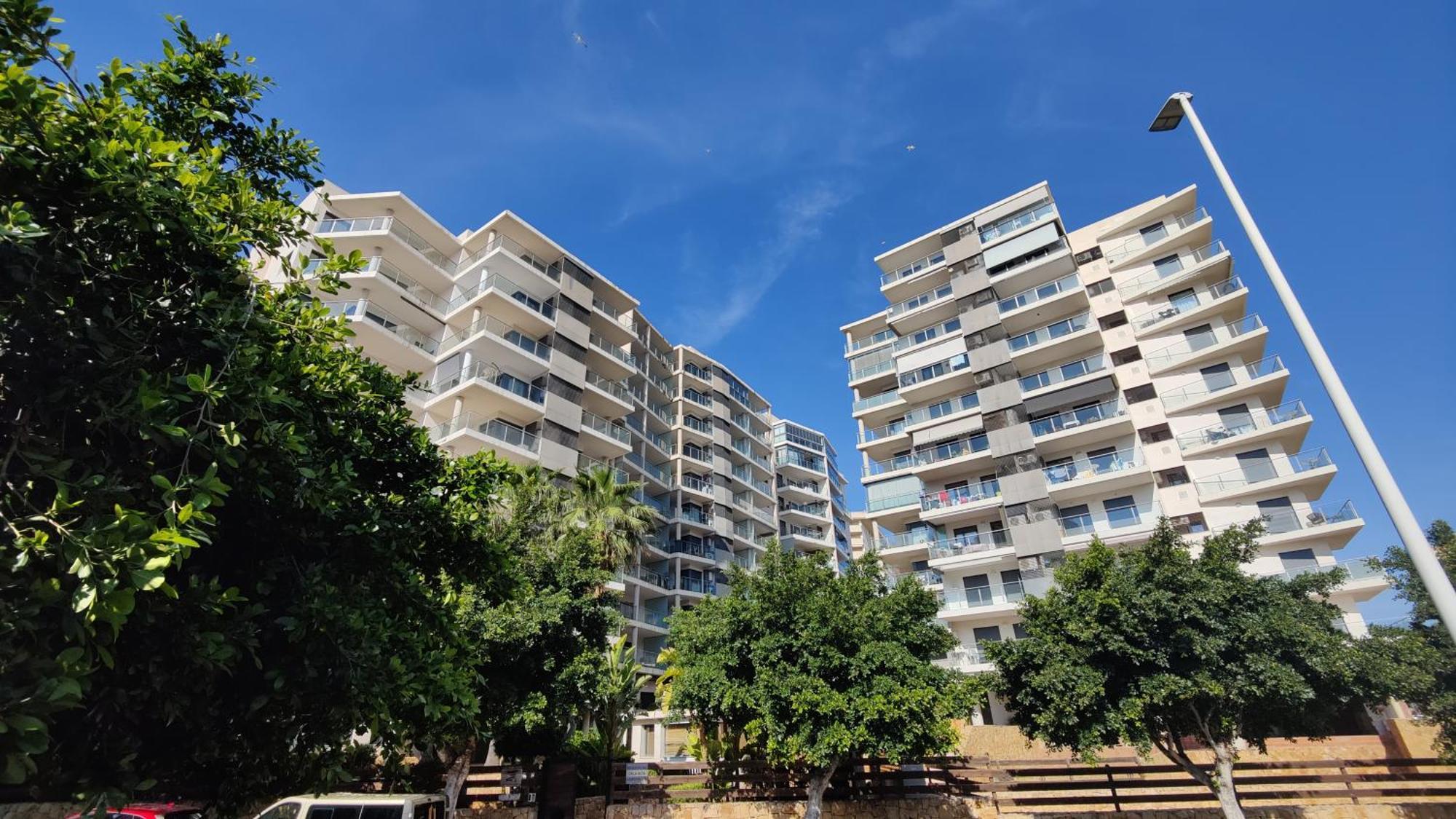 Cala Alta Relax Apartment Benidorm Exterior photo