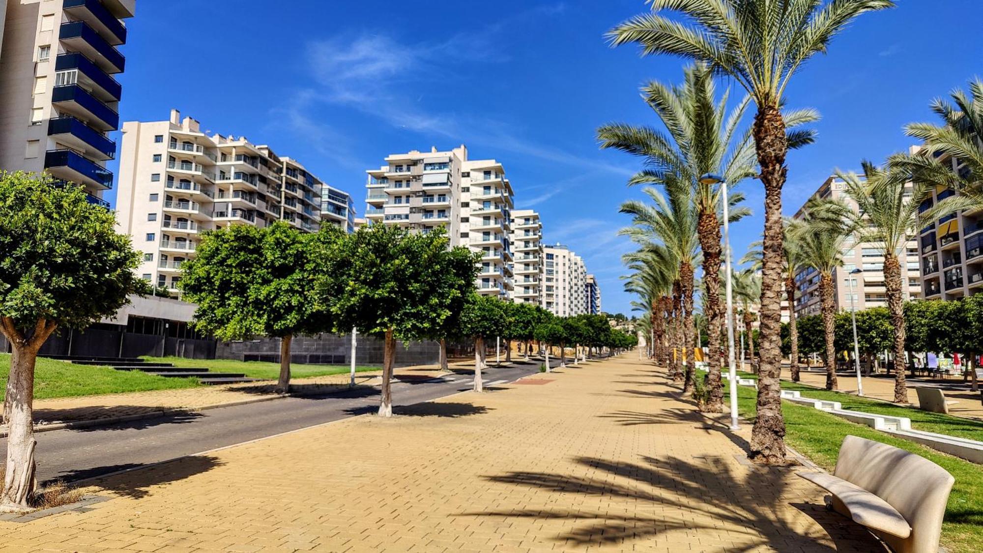 Cala Alta Relax Apartment Benidorm Exterior photo